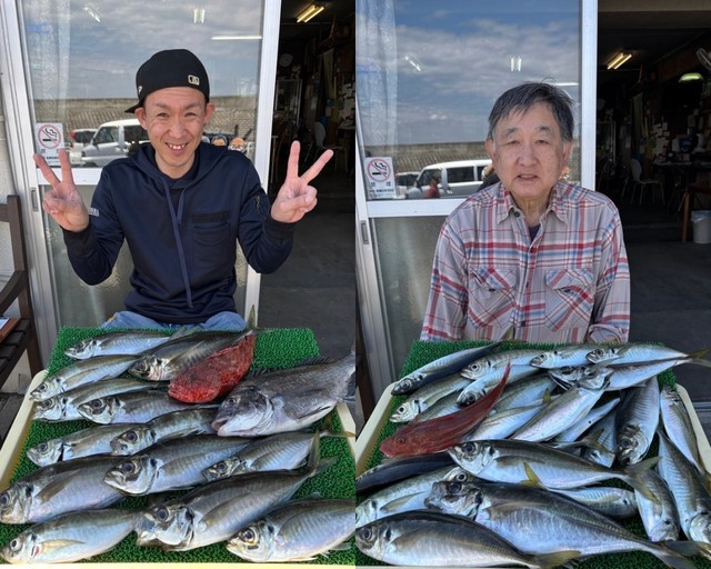 釣果