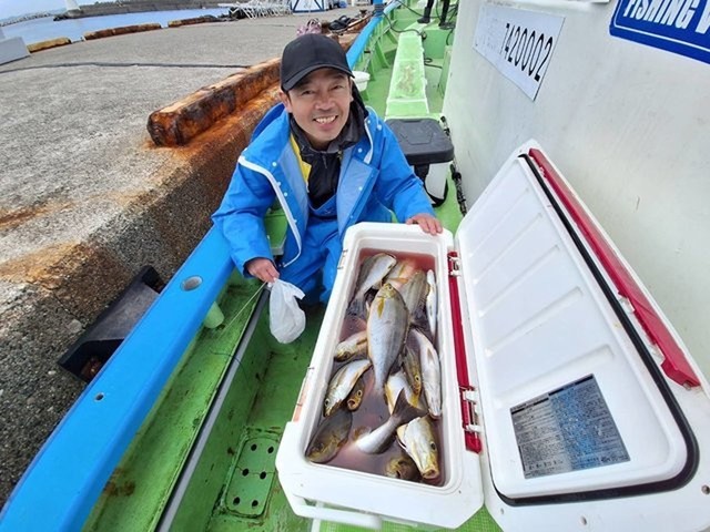釣果