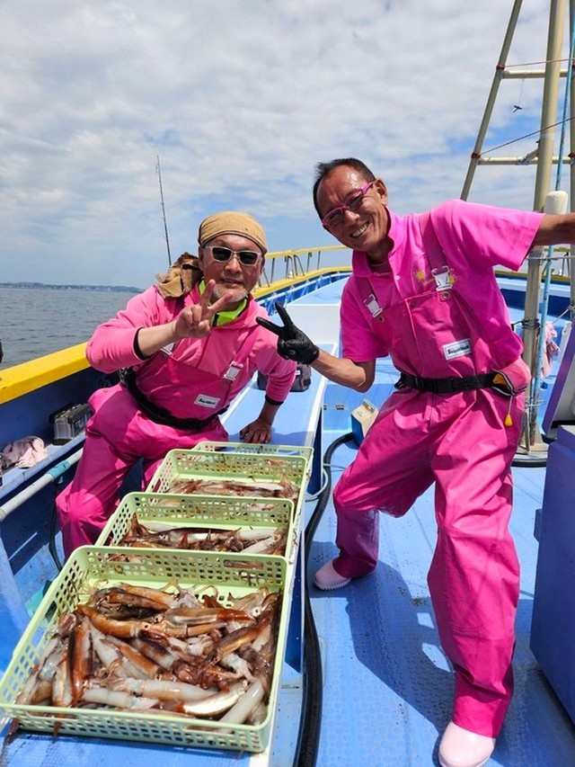 釣果