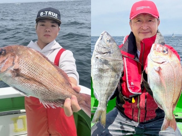 釣果