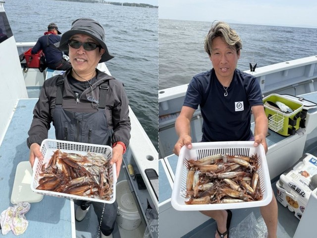 釣果