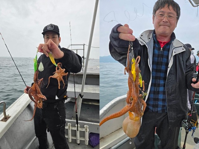 釣果