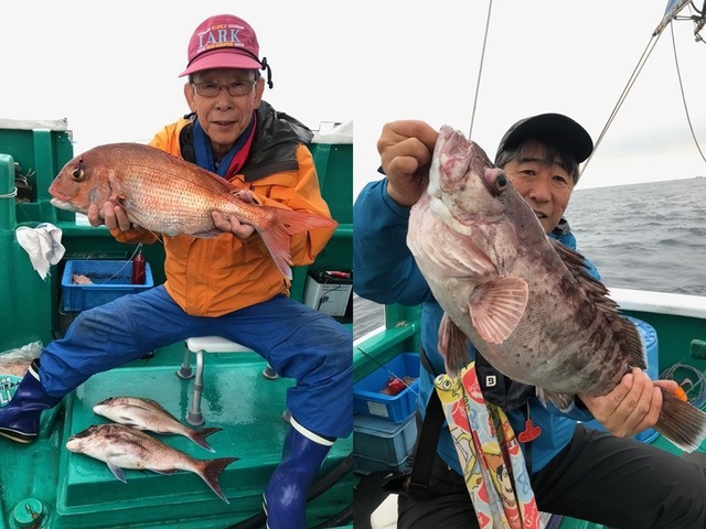 釣果