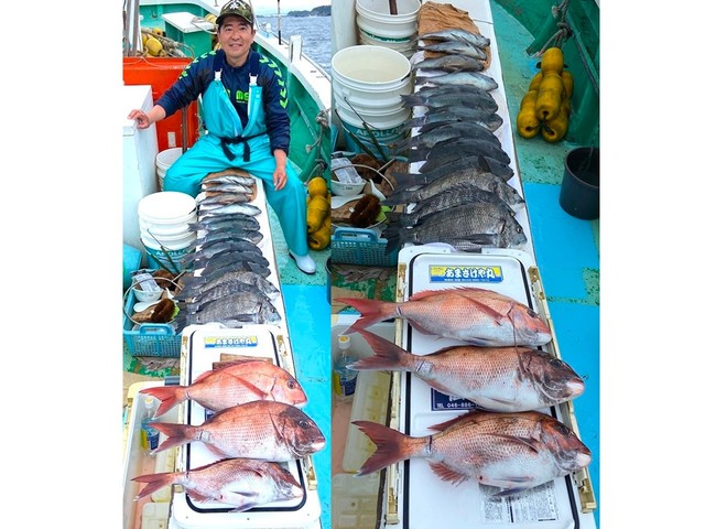 釣果