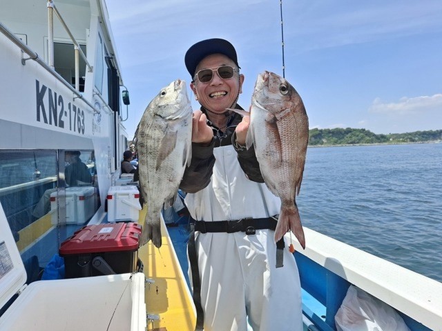 釣果