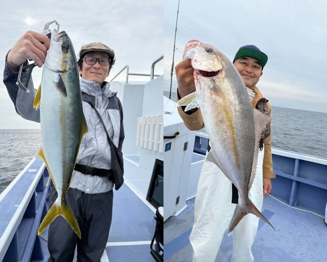 釣果