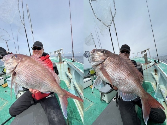 釣果