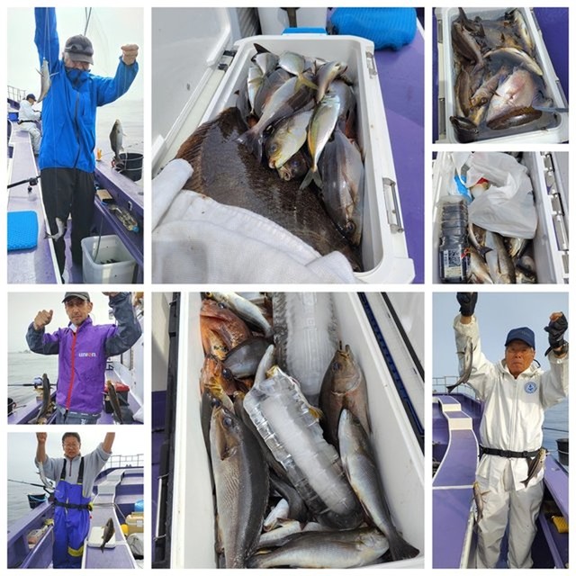 釣果