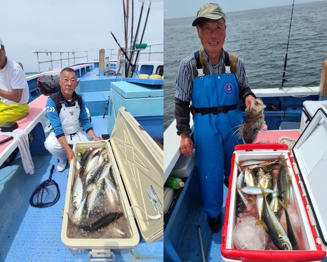 釣果