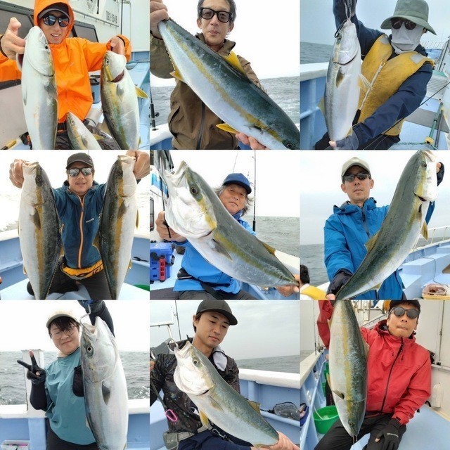 釣果