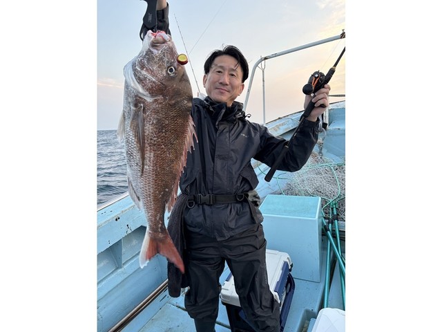 釣果