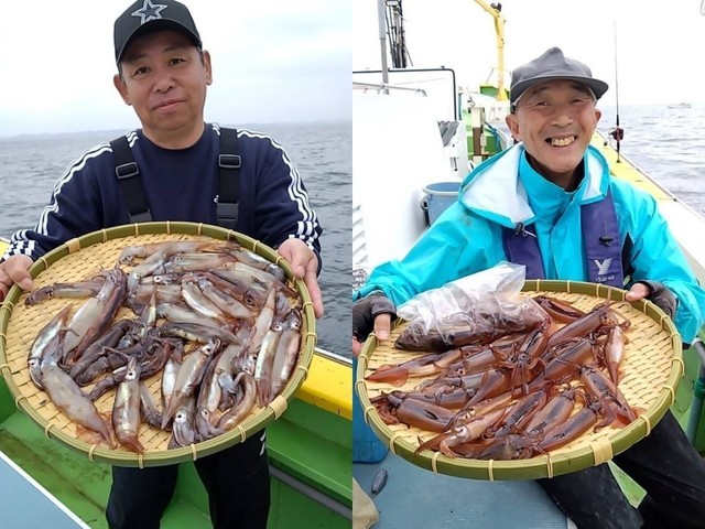 釣果