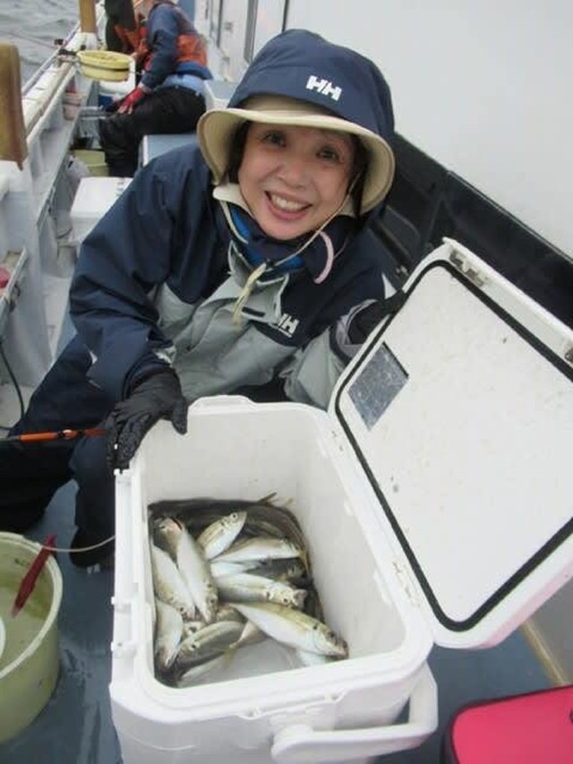 釣果