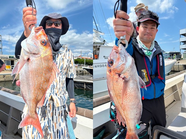 釣果
