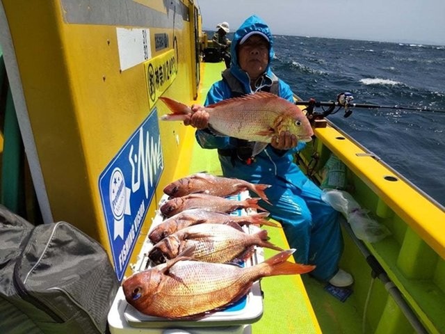 釣果