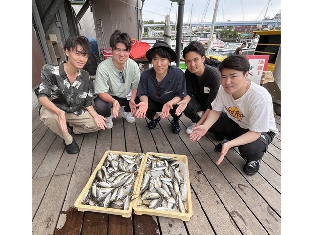 釣果