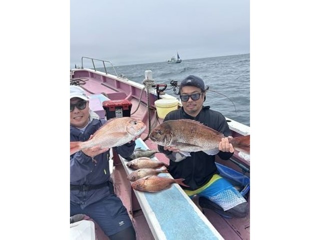 釣果