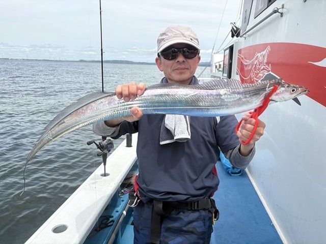 釣果