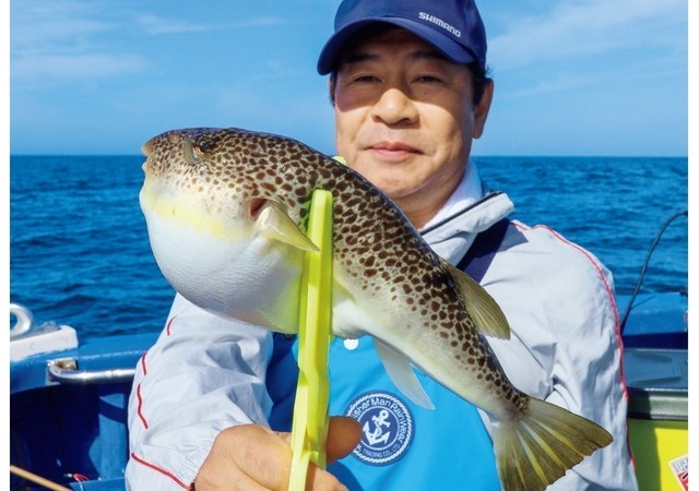 釣行の写真