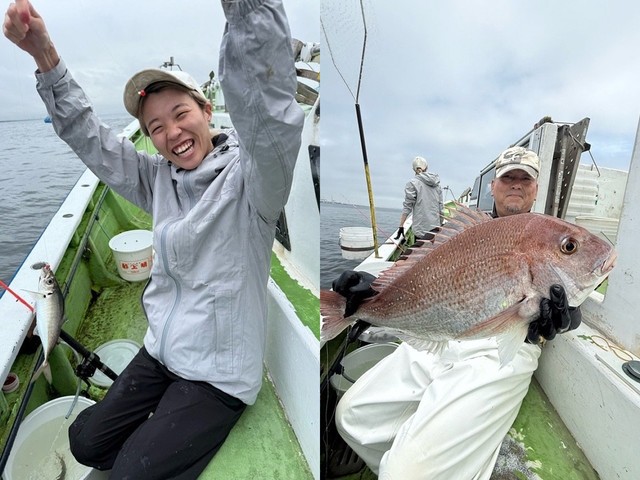 釣果