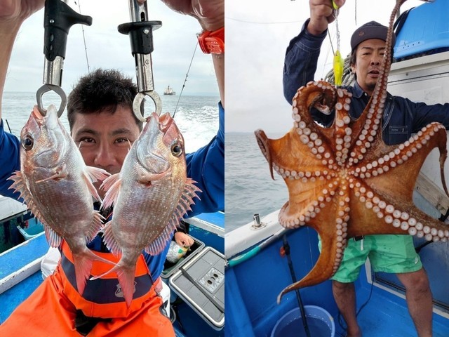 釣果
