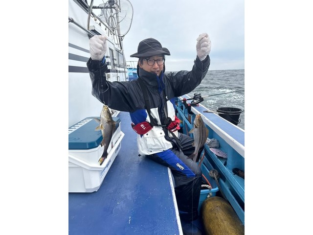 釣果
