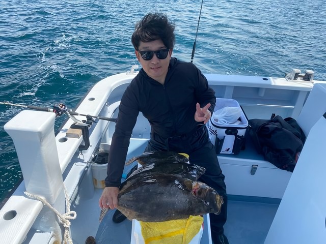 釣果
