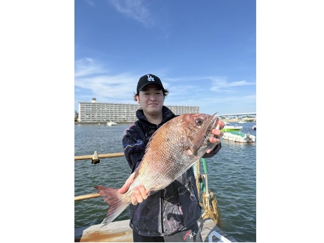 釣果