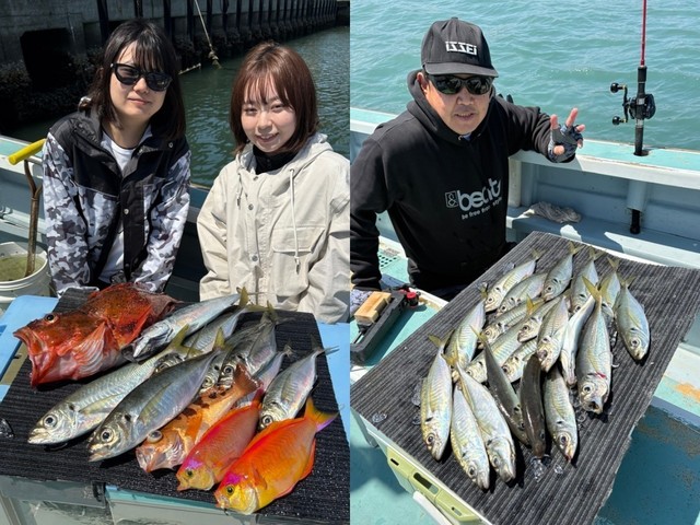 釣果