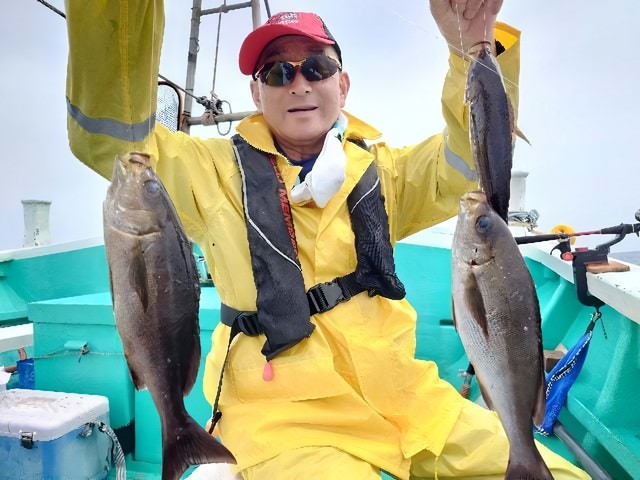 釣果