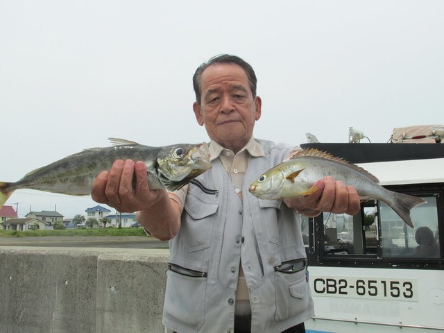 釣果