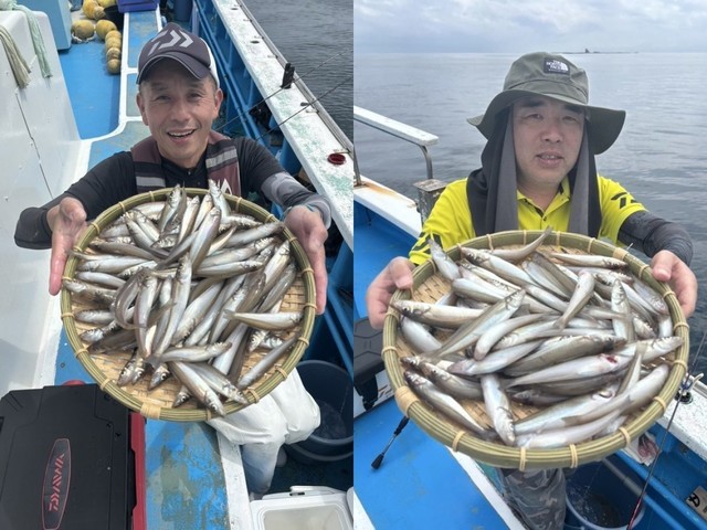 釣果