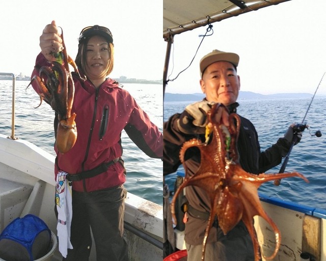 釣果