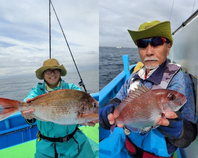 釣果