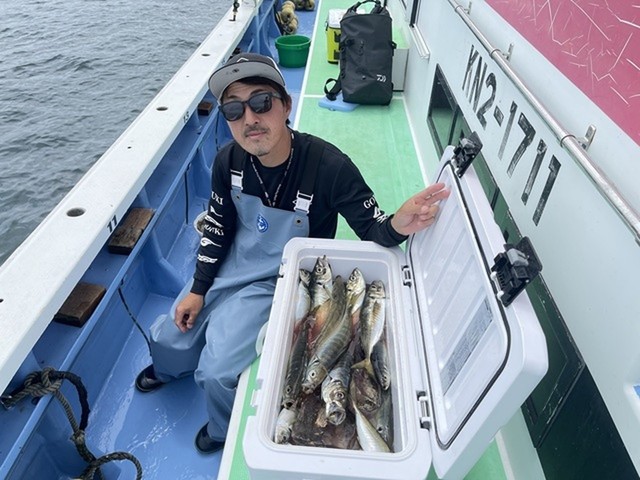 釣果