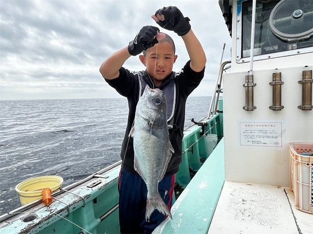 釣果