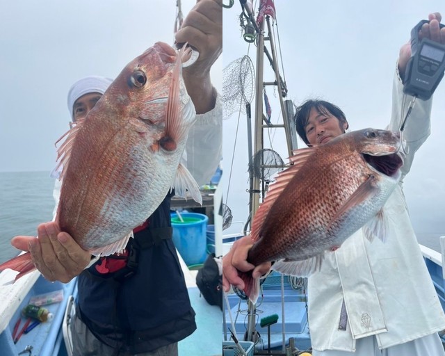 釣果