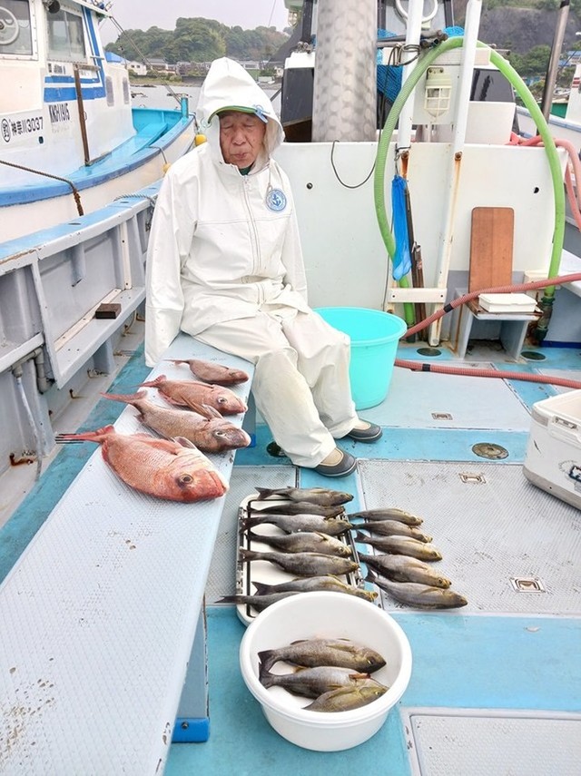 釣果