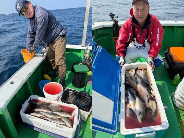 釣果