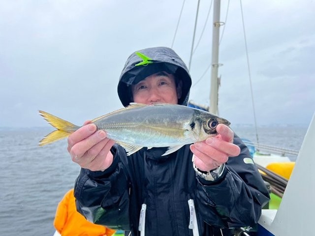 釣果