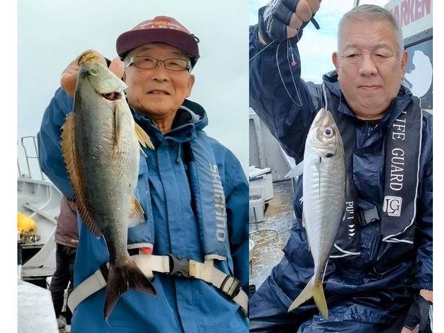 釣果