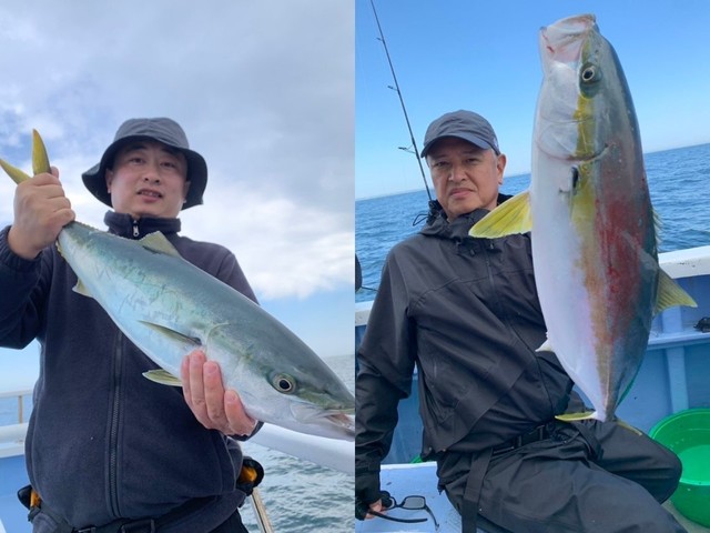 釣果