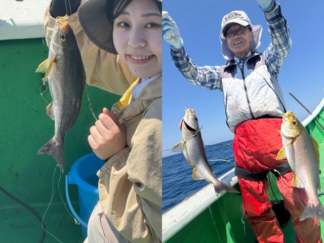釣果