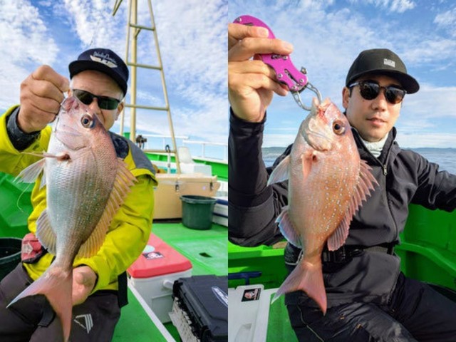 釣果