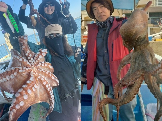 釣果
