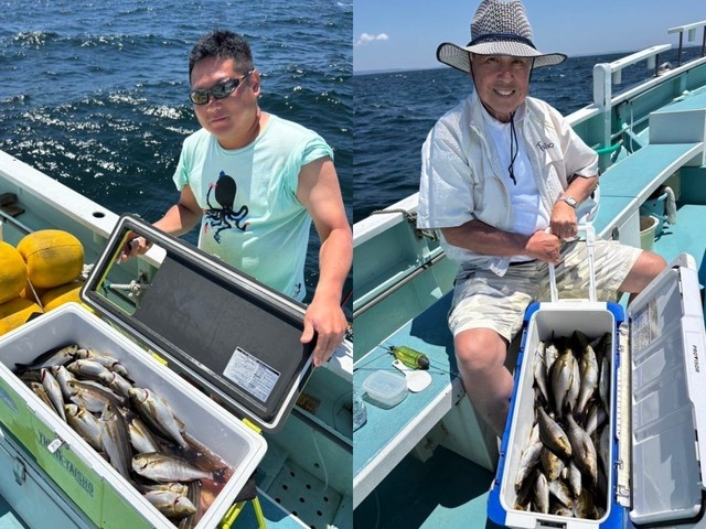 釣果