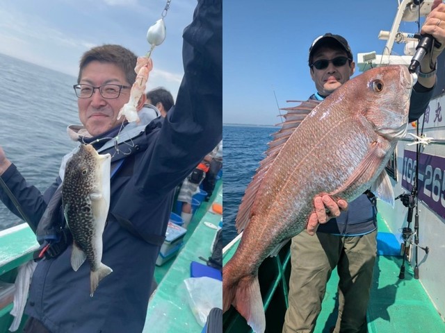 釣果