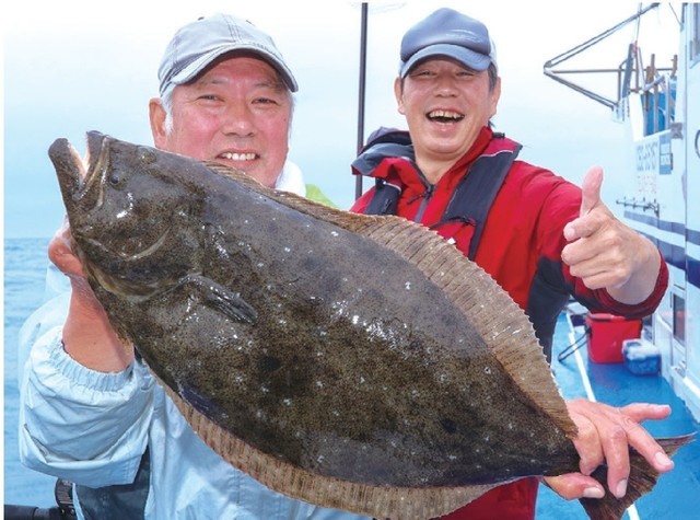 釣行の写真