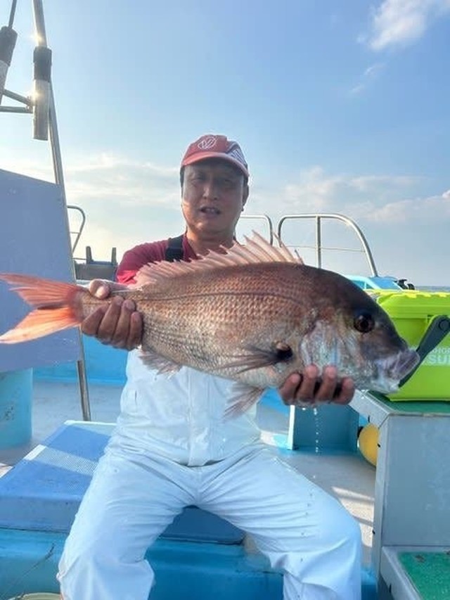 釣果