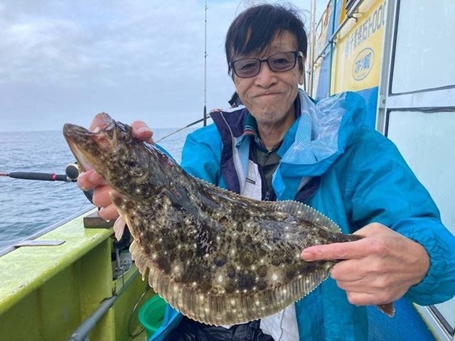 釣果